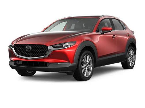 2022 Mazda CX-30 2.5 S Preferred Package