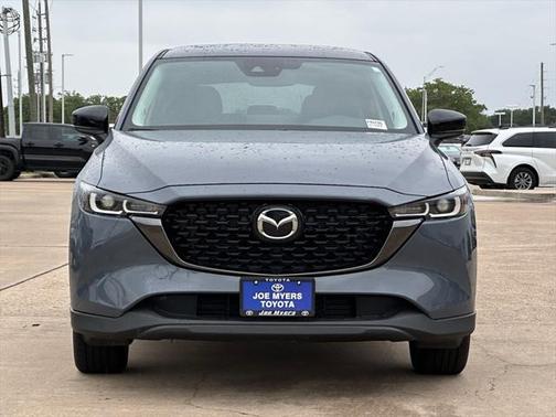 2024 Mazda CX-5 Carbon Edition