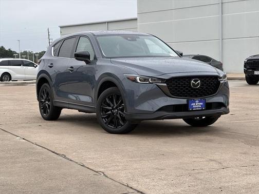 2024 Mazda CX-5 Carbon Edition