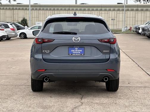 2024 Mazda CX-5 Carbon Edition