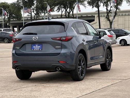 2024 Mazda CX-5 Carbon Edition