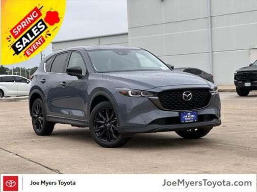 2024 Mazda CX-5 Carbon Edition