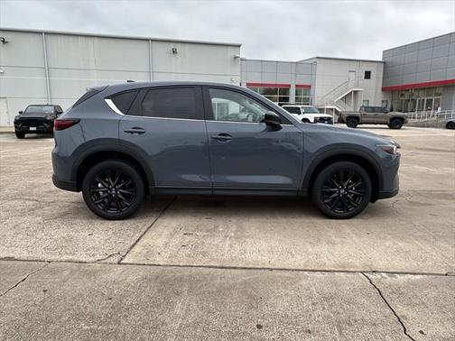 2024 Mazda CX-5 Carbon Edition