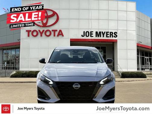 2025 Nissan Altima SR AWD