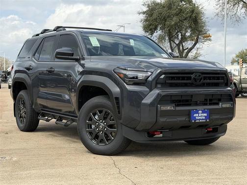 2026 Toyota 4Runner SR5