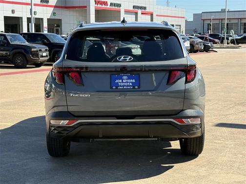 2024 Hyundai TUCSON SEL