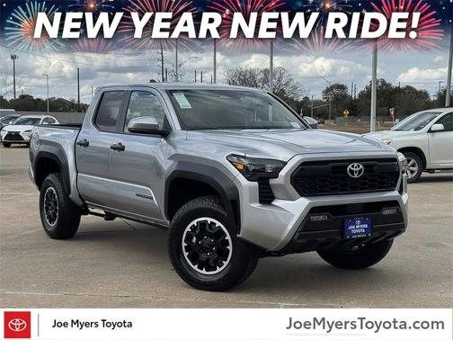 2025 Toyota Tacoma TRD Off-Road