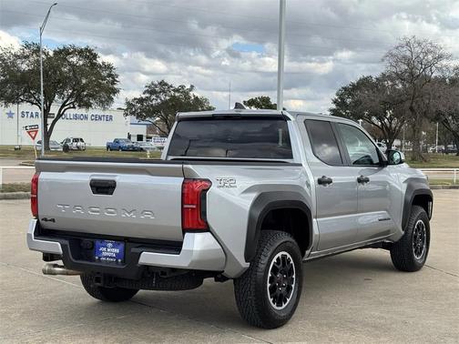 2025 Toyota Tacoma TRD Off-Road