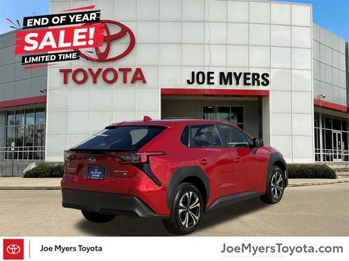 2023 Subaru Solterra Premium