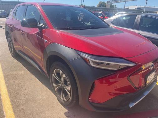 2023 Subaru Solterra Premium