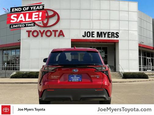 2023 Subaru Solterra Premium