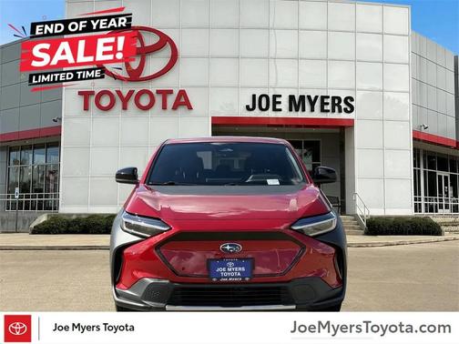 2023 Subaru Solterra Premium