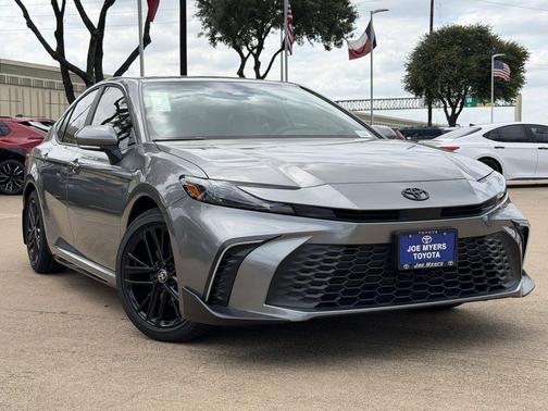 Heavy Metal 2026 Toyota Camry SE