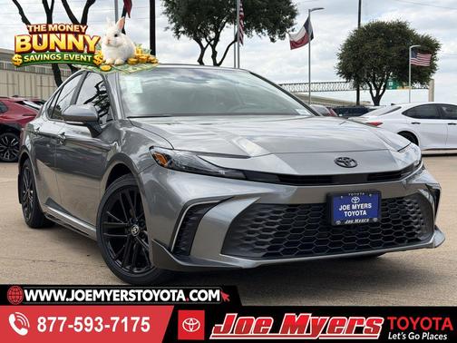 Heavy Metal 2026 Toyota Camry SE