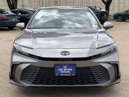 Heavy Metal 2026 Toyota Camry SE
