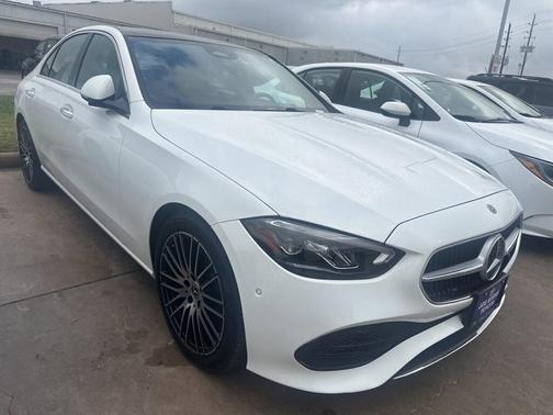2024 Mercedes-Benz C-Class C 300
