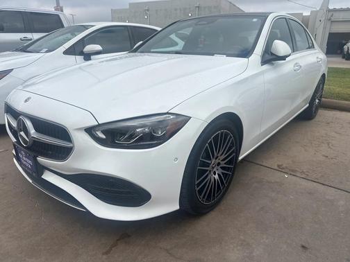 2024 Mercedes-Benz C-Class C 300