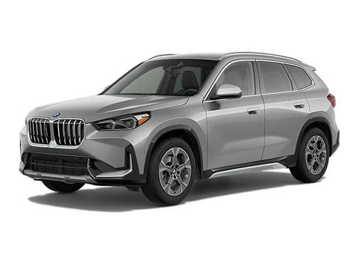 Silver Metallic 2025 BMW X1 xDrive28i
