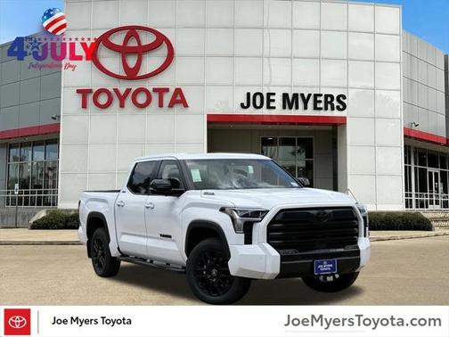 2025 Toyota Tundra Hybrid Limited