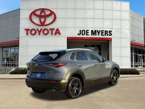 2024 Mazda CX-30 2.5 S Carbon Edition