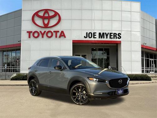 2024 Mazda CX-30 2.5 S Carbon Edition