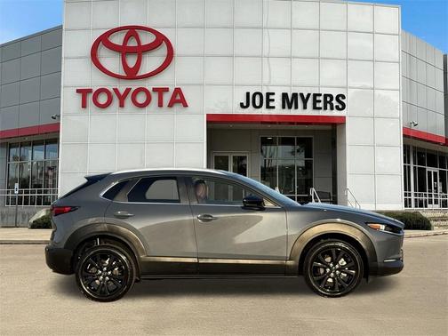 2024 Mazda CX-30 2.5 S Carbon Edition