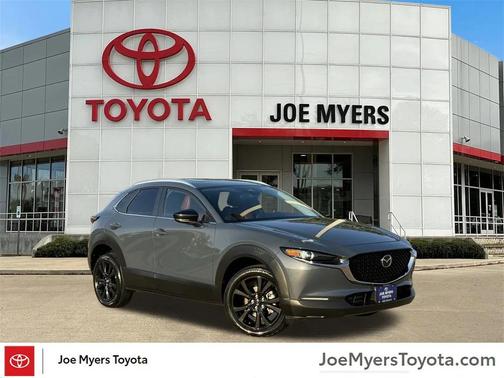 2024 Mazda CX-30 2.5 S Carbon Edition
