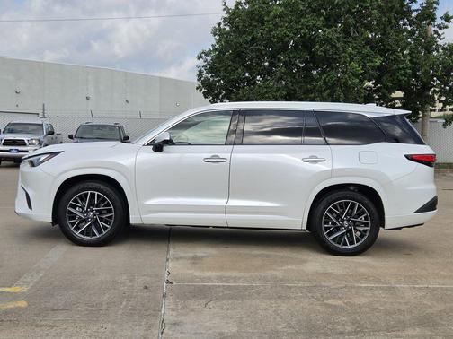 Pearl 2024 Lexus TX 350 Premium