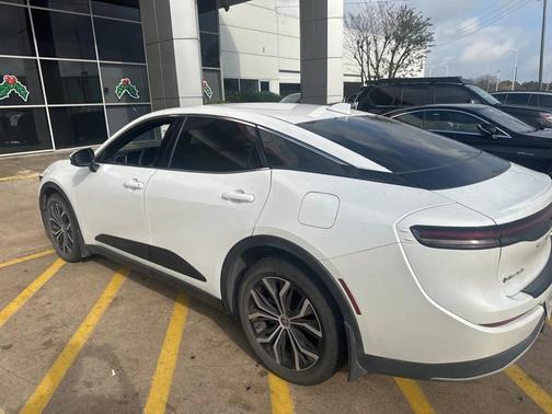 2024 Toyota Crown XLE