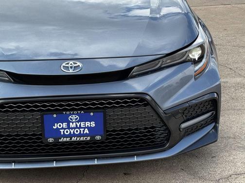 Celestite 2022 Toyota Corolla SE