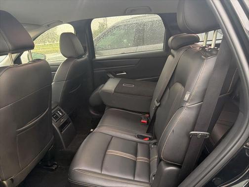 Jet Black Mica 2024 Mazda CX-90 3.3 Turbo Select