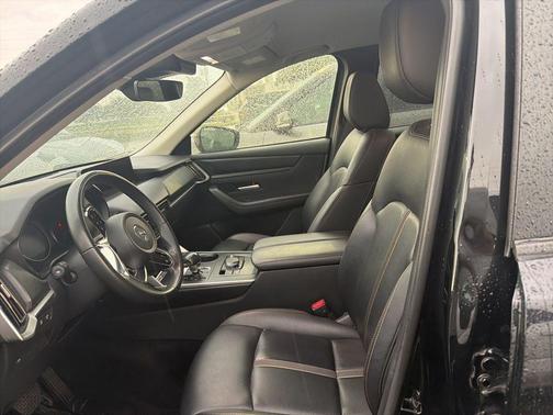 Jet Black Mica 2024 Mazda CX-90 3.3 Turbo Select