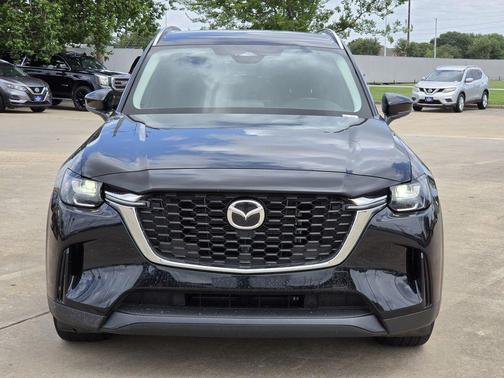 Jet Black Mica 2024 Mazda CX-90 3.3 Turbo Select
