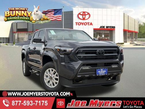 Underground 2026 Toyota Tacoma SR5