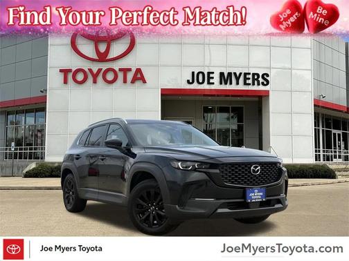 2025 Mazda CX-50 2.5 S Select Package