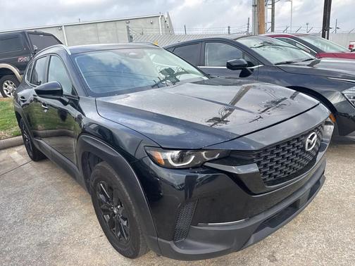 2025 Mazda CX-50 2.5 S Select Package
