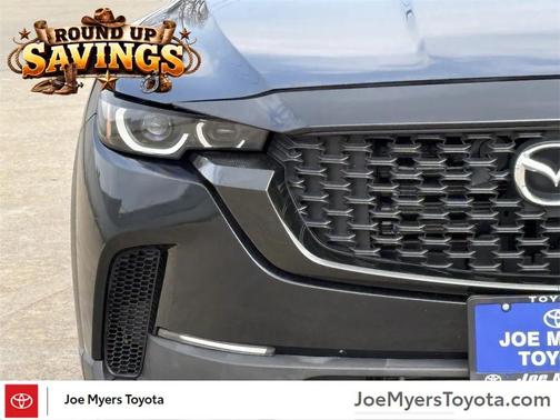 2025 Mazda CX-50 2.5 S Select Package