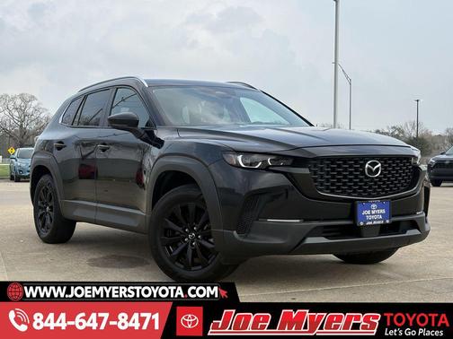 2025 Mazda CX-50 2.5 S Select Package