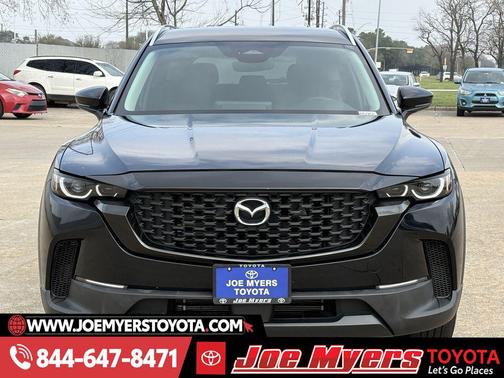 2025 Mazda CX-50 2.5 S Select Package