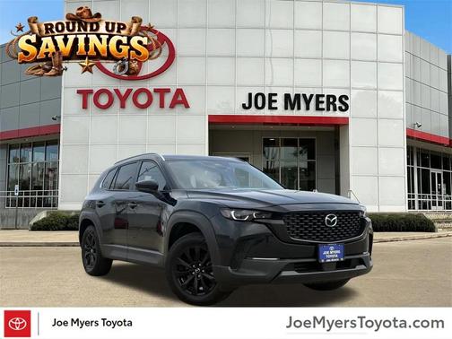 2025 Mazda CX-50 2.5 S Select Package