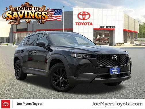 2025 Mazda CX-50 2.5 S Select Package