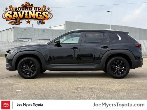 2025 Mazda CX-50 2.5 S Select Package