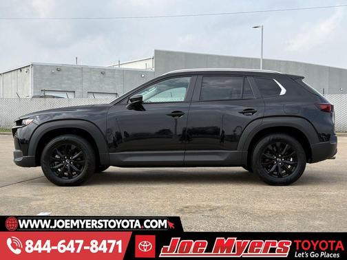 2025 Mazda CX-50 2.5 S Select Package