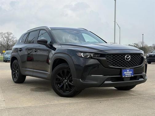2025 Mazda CX-50 2.5 S Select Package