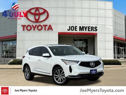 2023 Acura RDX Technology Package