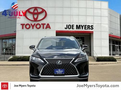 2022 Lexus RX 350 Base