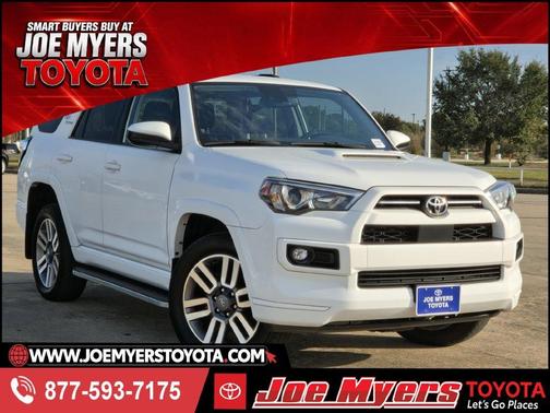 Ice 2024 Toyota 4Runner TRD Sport