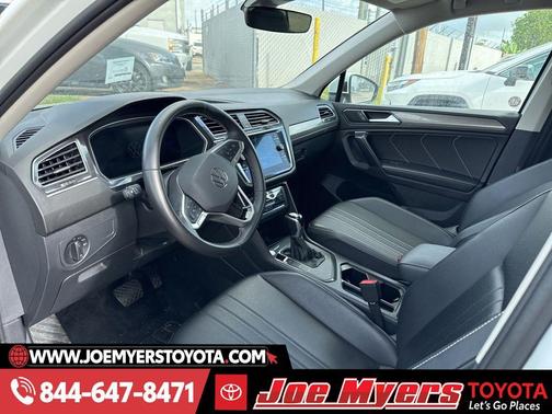 2024 Volkswagen Tiguan 2.0T SE
