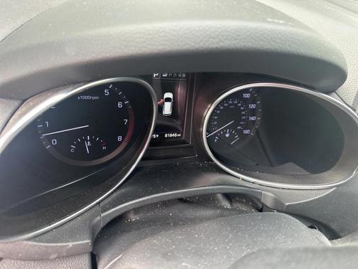 2017 Hyundai SANTA FE SE Ultimate