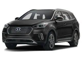 2017 Hyundai SANTA FE SE Ultimate